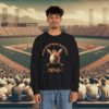 Baseball Game Day Unisex Heavy Blend™ Crewneck Sweatshirt - Image 8