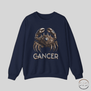 Steampunk Cancer Sweatshirt