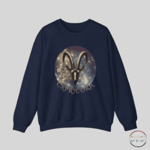 Steampunk Capricorn Sweatshirt