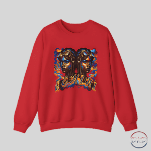 Steampunk Gemini Sweatshirt