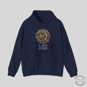 Steampunk Leo Hoodie