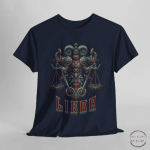 Steampunk Libra Tshirt