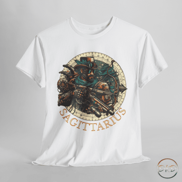 Steampunk Sagittarius Tshirt