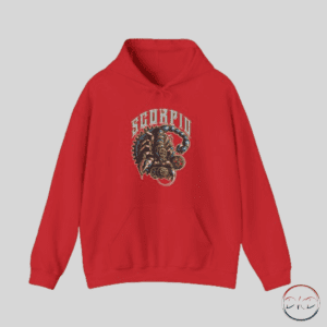 Steampunk Scorpio Hoodie