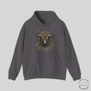 Steampunk Taurus Hoodie