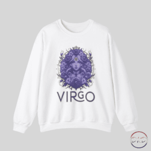 Steampunk Virgo Sweatshirt