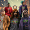 Merry Christmas Holly Sweatshirt - Image 3