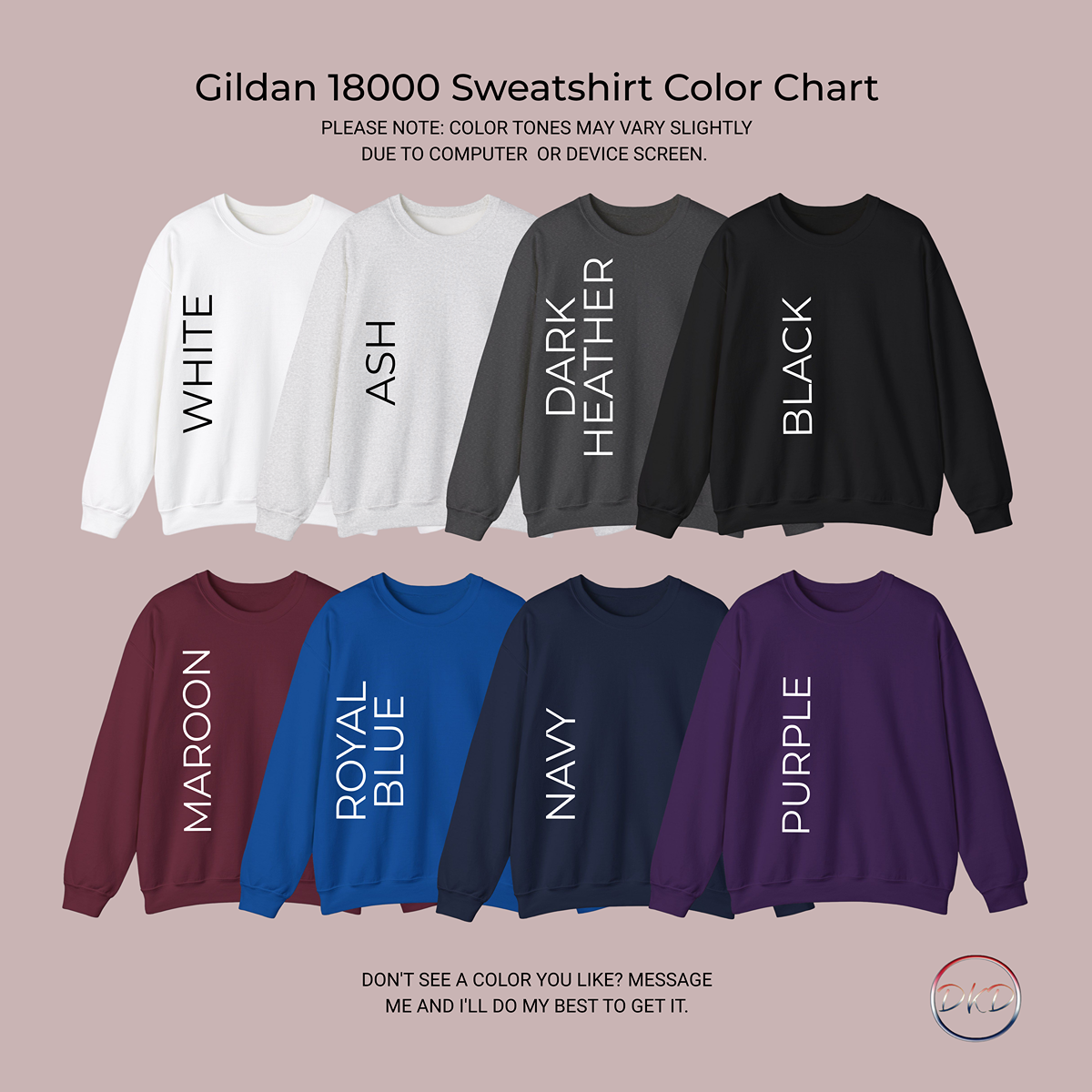 Don't Shop-Adopt Heartwarming Sweatshirt - Image 4